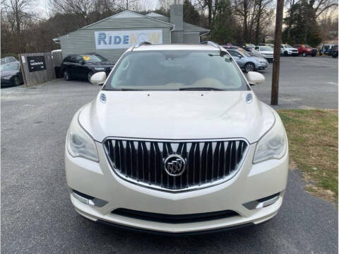 2014 Buick Enclave Premium