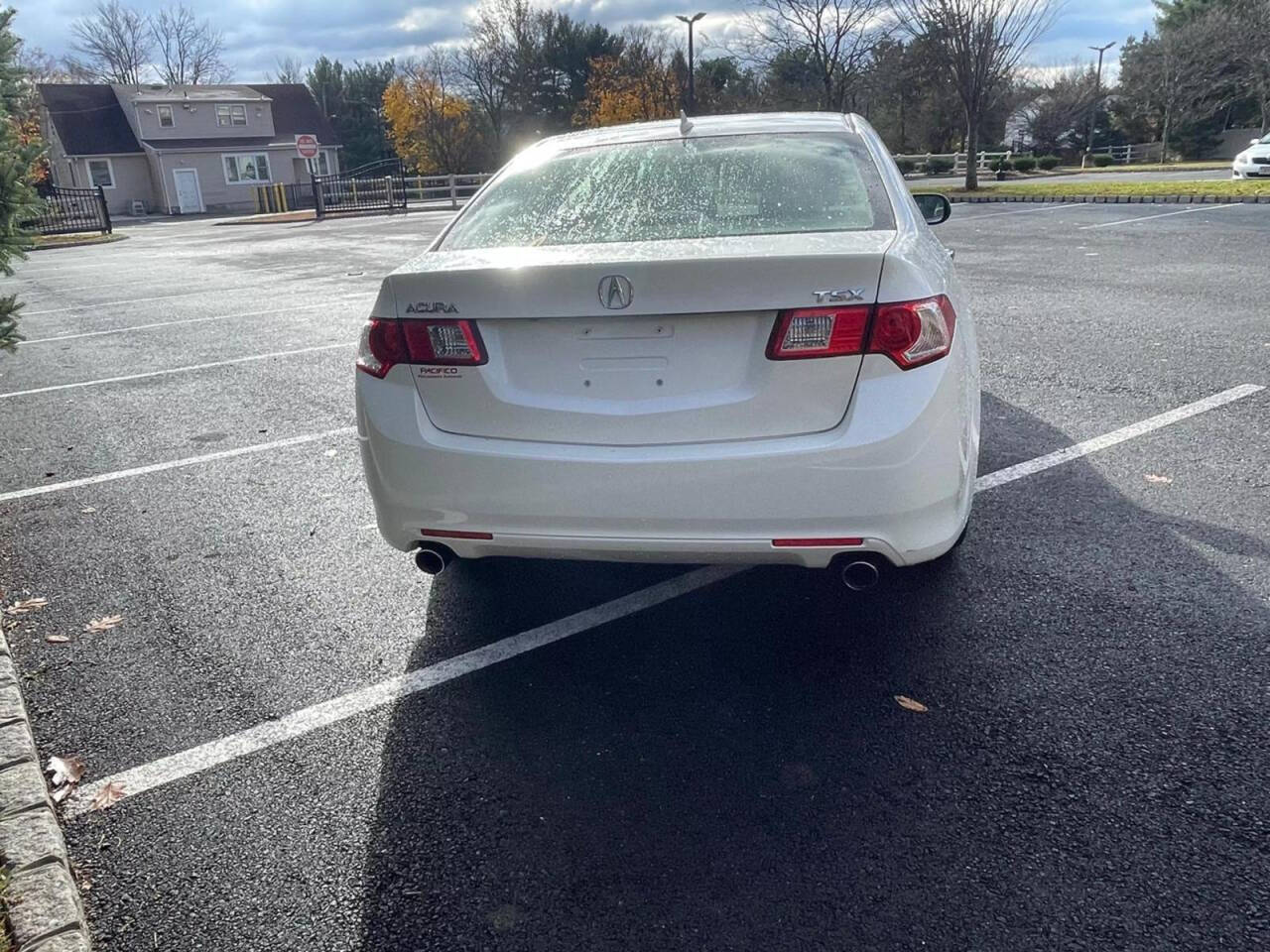 2009 Acura TSX for sale at SNS Motorsports in South Bound Brook, NJ