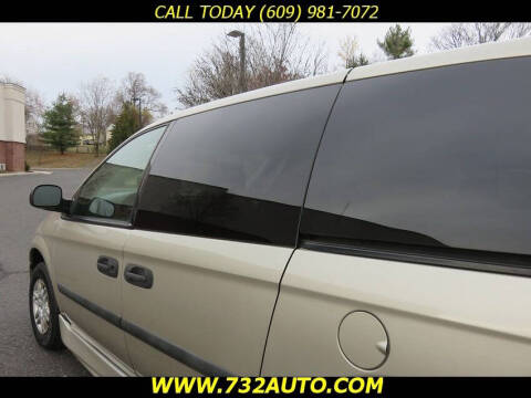 2005 Dodge Grand Caravan SE Plus