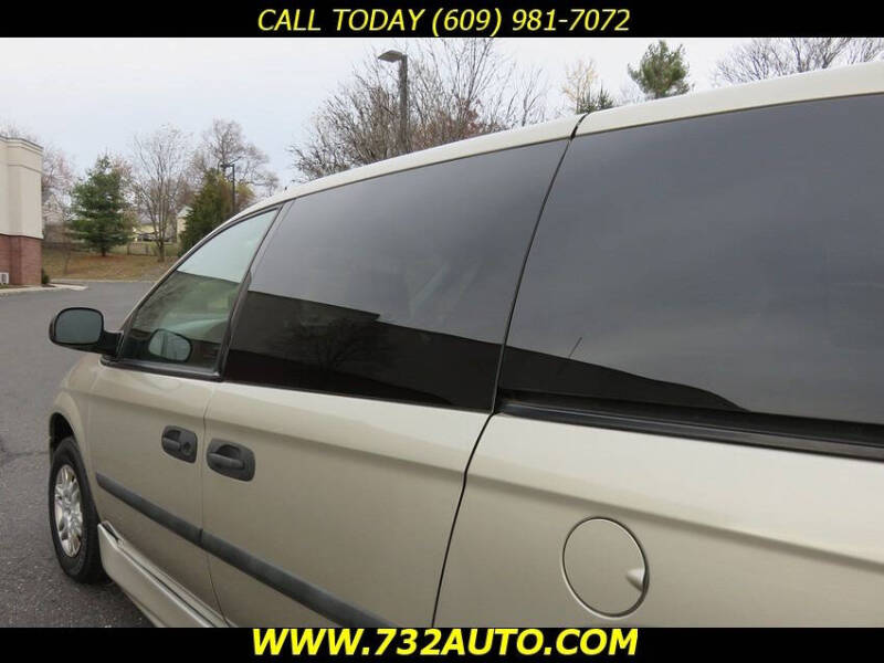 2005 Dodge Grand Caravan SE Plus
