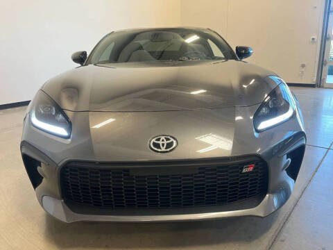 2024 Toyota GR86 Premium