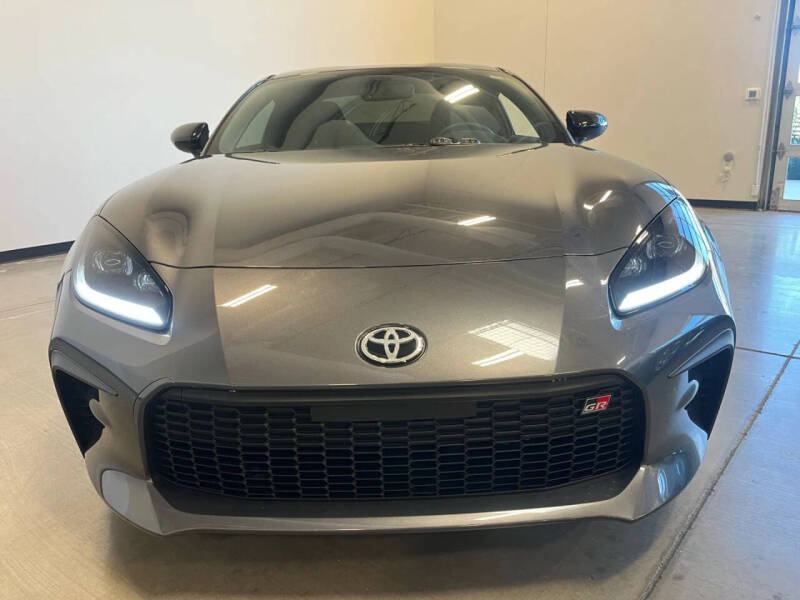 2024 Toyota GR86 Premium