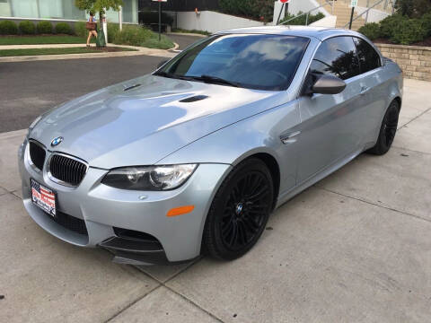 2010 BMW M3