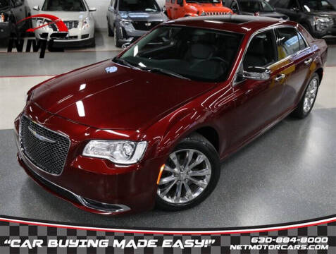 2018 Chrysler 300 Limited