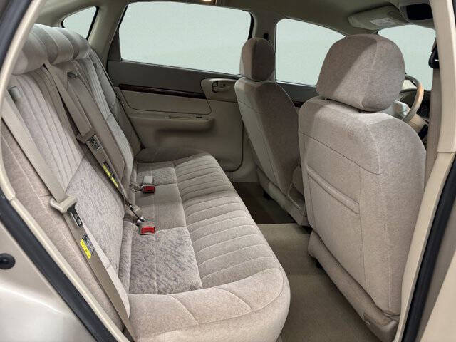 2003 Chevrolet Impala