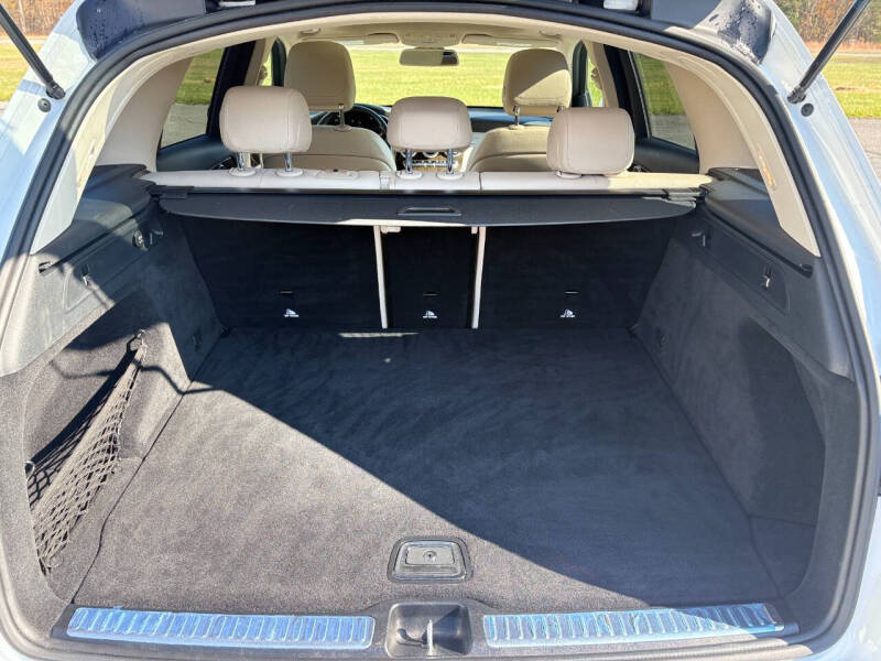 2017 Mercedes-Benz GLC GLC 300 4MATIC