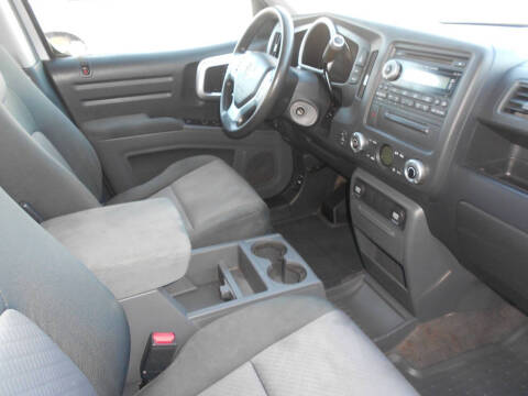 2006 Honda Ridgeline RTS