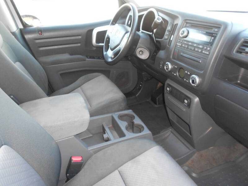 2006 Honda Ridgeline RTS