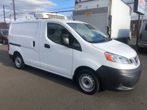 2016 Nissan NV200 for sale at State Road Truck Sales in Philadelphia PA