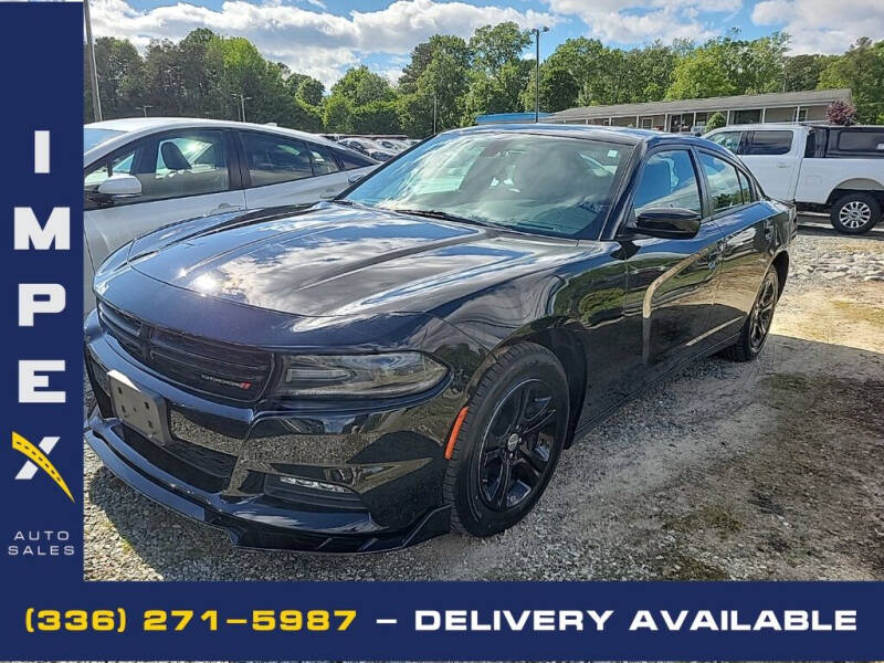 Dodge Charger For Sale In Albemarle, NC ®