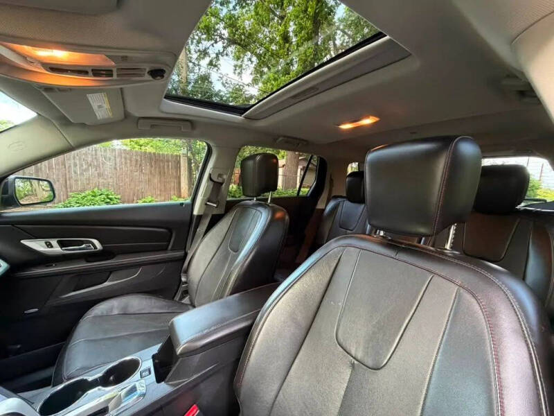 2012 GMC Terrain SLT-1