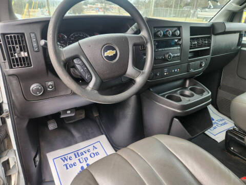 2019 Chevrolet Express 2500