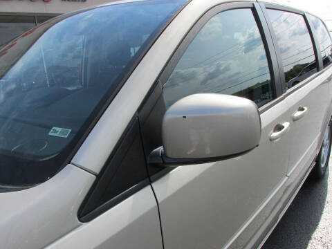 2013 Dodge Grand Caravan SXT