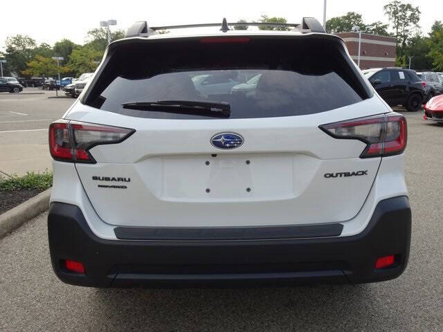 2023 Subaru Outback Onyx Edition