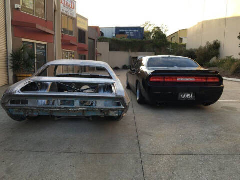 1970 Dodge Challenger