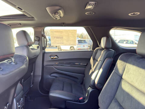 2026 Dodge Durango GT