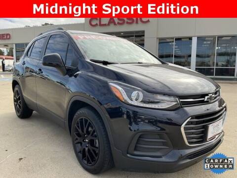 2021 Chevrolet Trax for sale at Express Purchasing Plus in Hot Springs AR