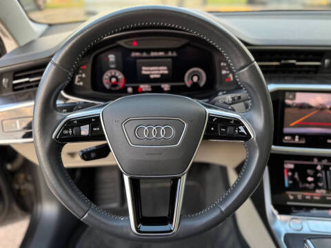 2019 Audi A6 quattro Prestige 55 TFSI