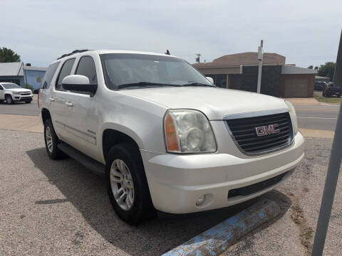 2012 GMC Yukon SLT