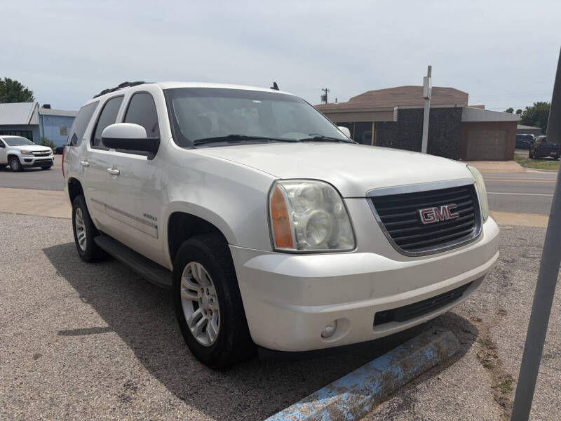 2012 GMC Yukon SLT