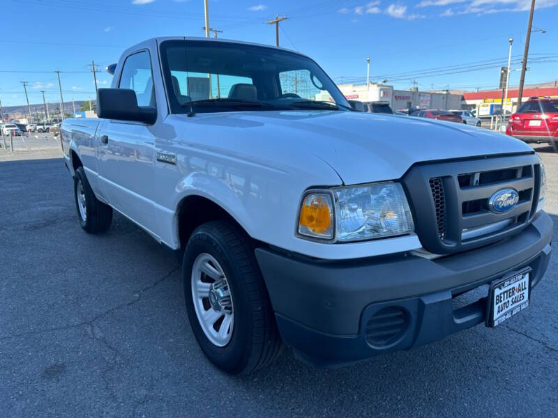 2009 Ford Ranger for sale at Autostars Motor Group in Yakima, WA