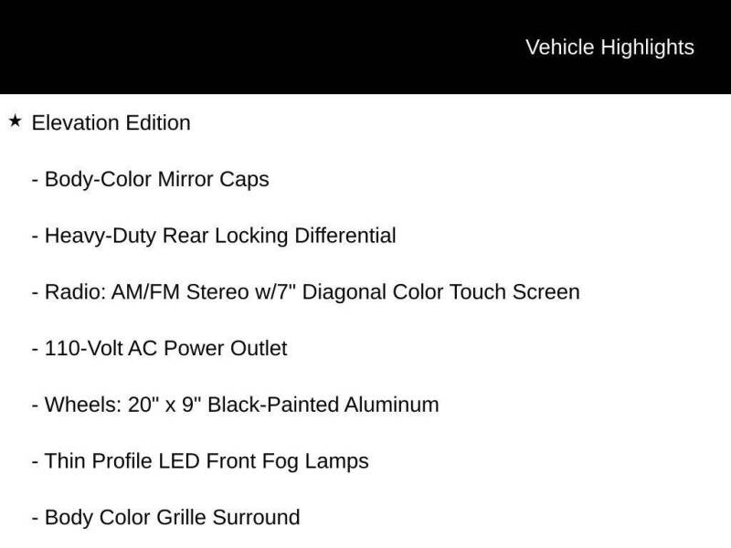 2016 GMC Sierra 1500