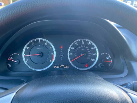 2009 Honda Accord EX