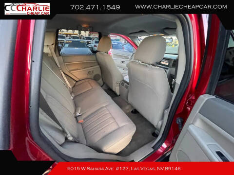 2006 Jeep Grand Cherokee Laredo