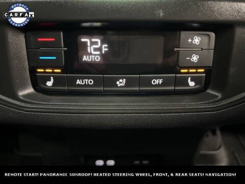 2021 Volkswagen Atlas