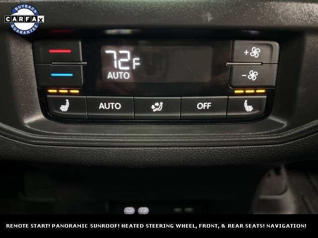 2021 Volkswagen Atlas