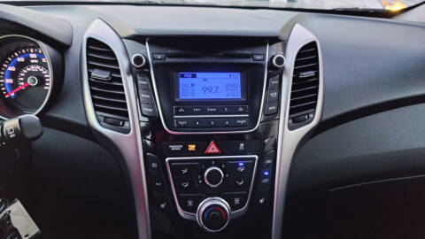 2016 Hyundai Elantra GT