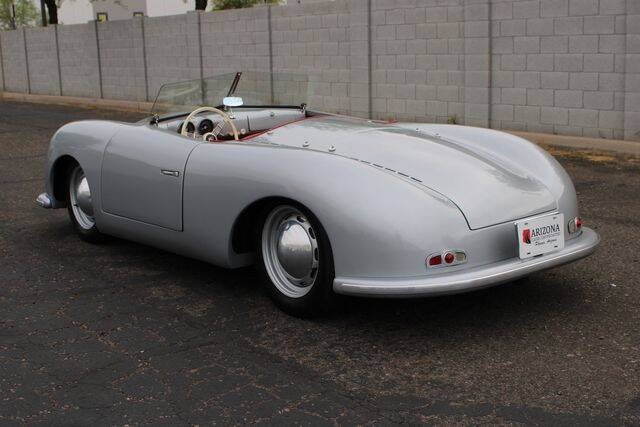 1948 Porsche 356