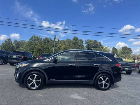 2016 Kia Sorento EX V6