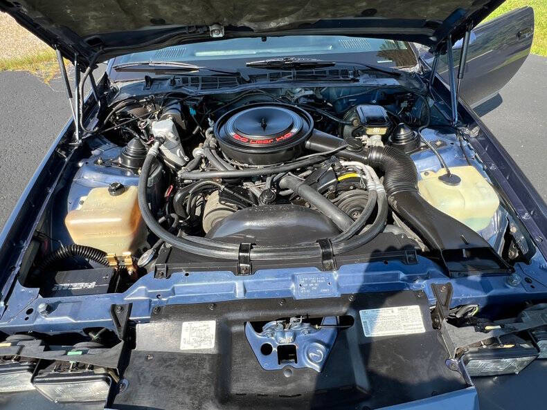 1984 Chevrolet Camaro