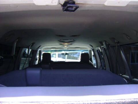 2011 Ford E-Series E-350 SD XL