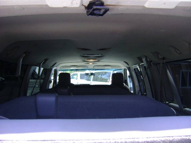 2011 Ford E-Series E-350 SD XL