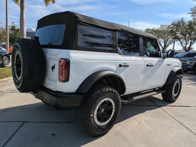 2023 Ford Bronco Big Bend Advanced