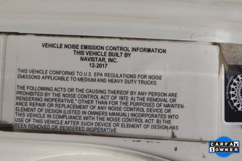 2019 International DuraStar 4300