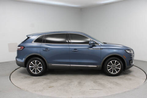 2019 Lincoln Nautilus Select