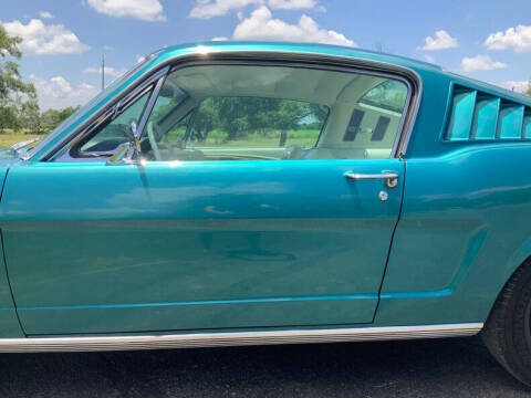 1965 Ford Mustang