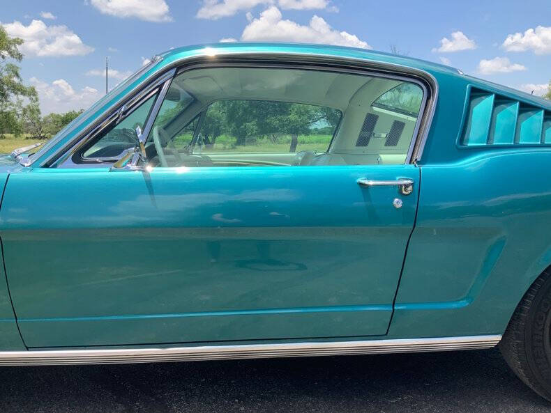 1965 Ford Mustang