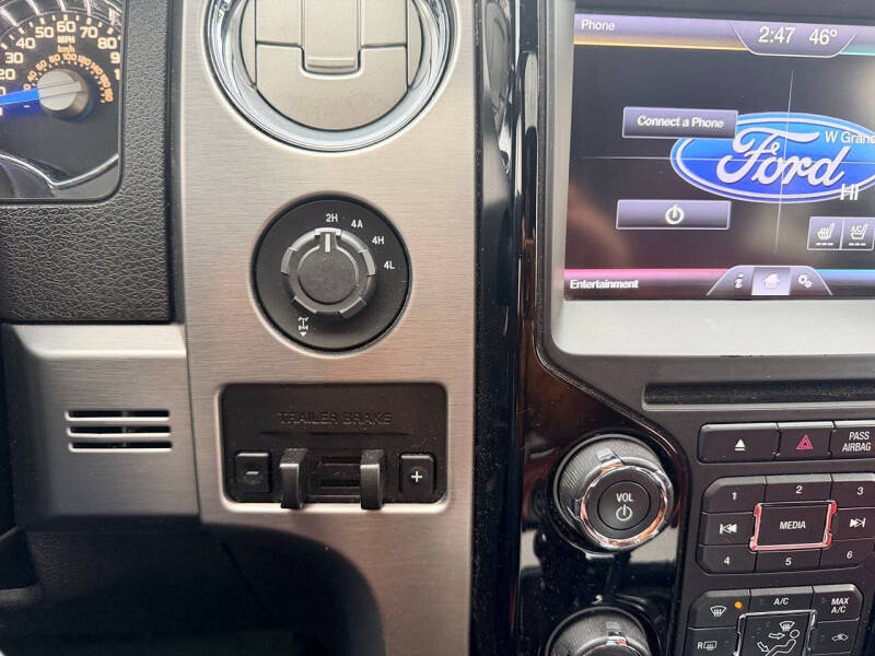 2013 Ford F-150 Limited