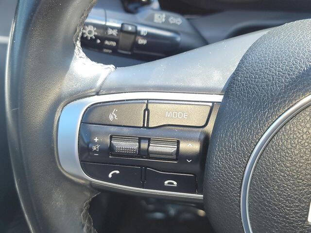 2022 Kia K5