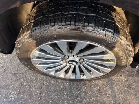 2018 Lincoln Navigator L Reserve