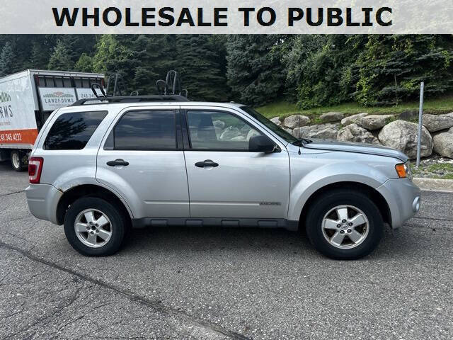 2008 Ford Escape for sale at Bowman Auto Center in Clarkston, MI