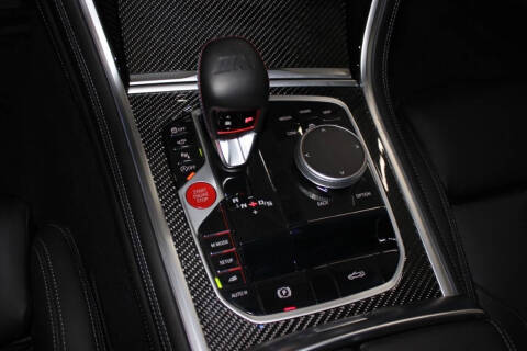 2022 BMW M8 Competition