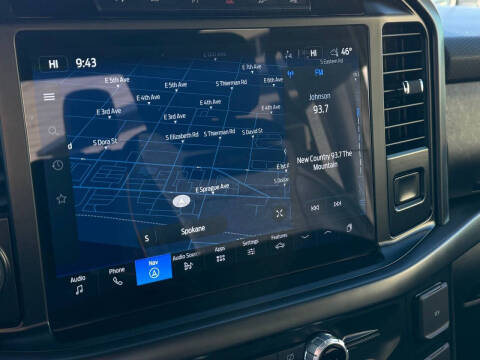 2024 Ford F-150 Tremor