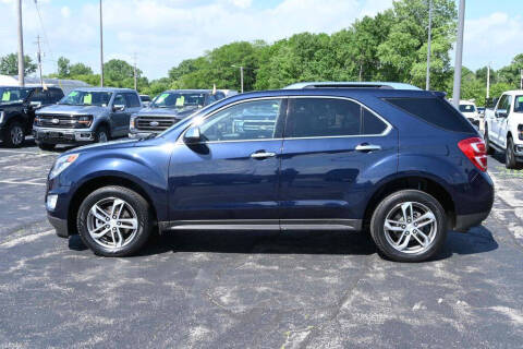 2017 Chevrolet Equinox Premier