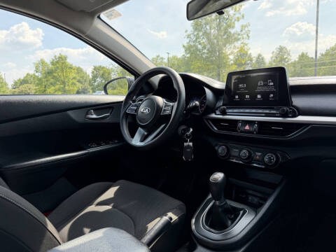 2020 Kia Forte FE