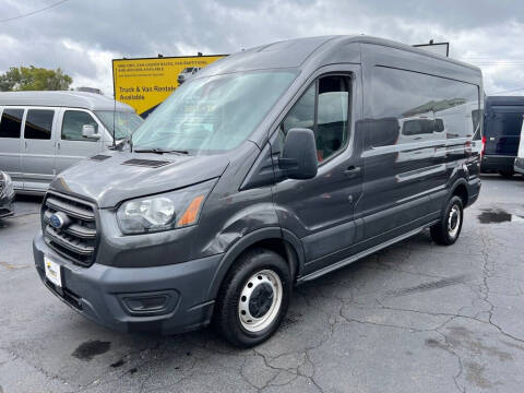 2020 Ford Transit for sale at Connect Truck and Van Center in Indianapolis IN